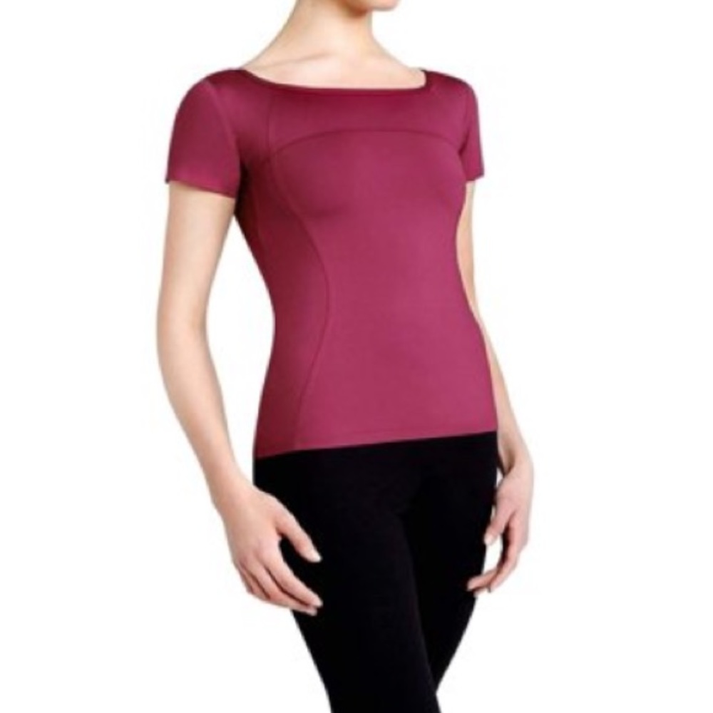 Capezio dance/workout top